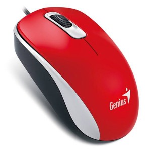 ماوس با سیم جنیوس مدل DX-110